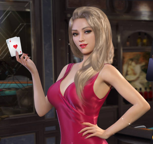 二十一点游戏规则 :二十一点怎么算牌 14 二十一点游戏规则 :二十一点怎么算牌