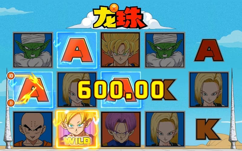 龙珠老虎机怎么玩？