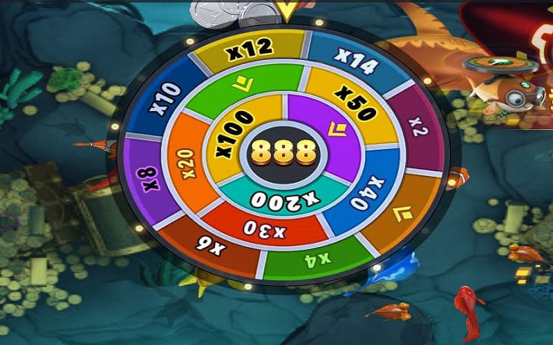 海王捕鱼-简单游戏