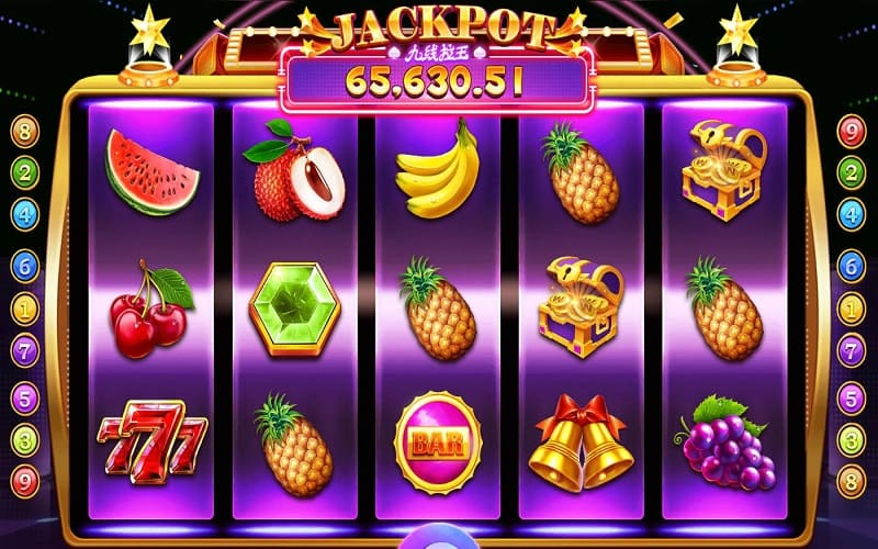 九线拉王游戏介绍