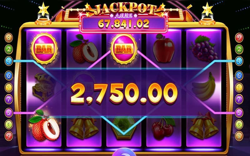 九线拉王游戏规则