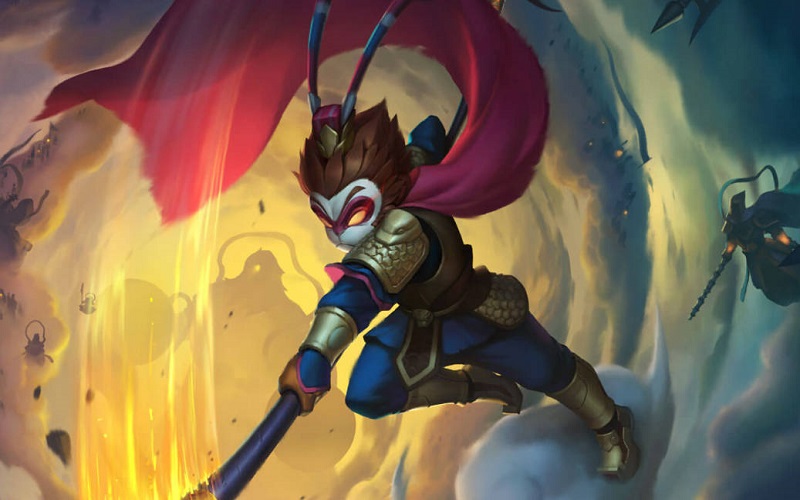 大闹天宫老虎机！