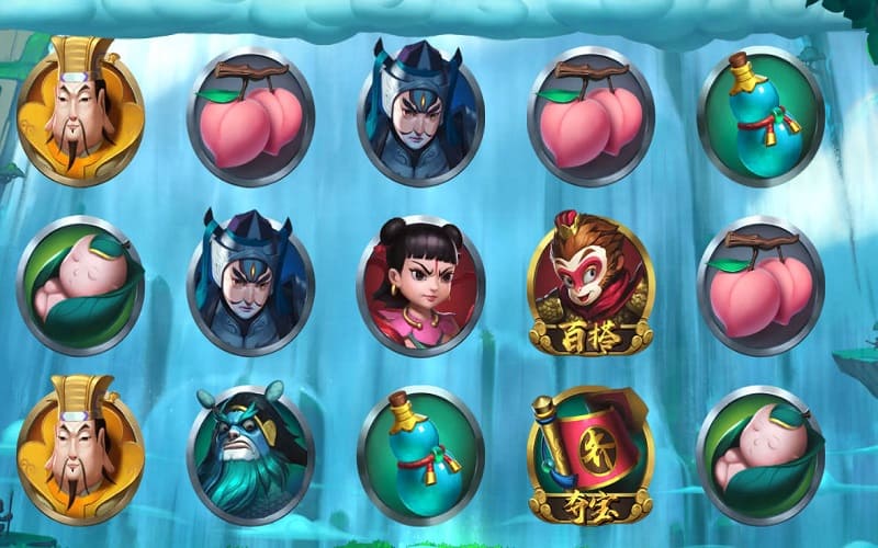 大闹天宫老虎机！