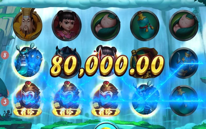 大闹天宫老虎机！