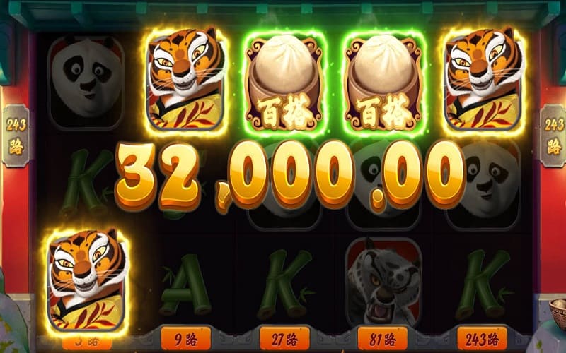 功夫熊猫– 初学的简单玩法