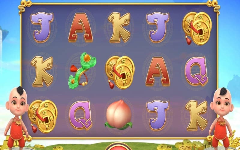 财神到老虎机，财神送大礼！