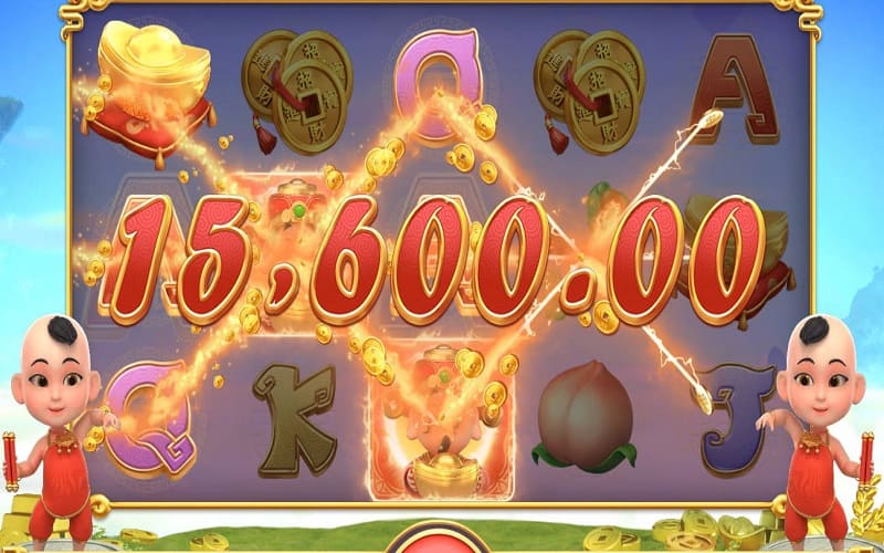 财神到老虎机，财神送大礼！